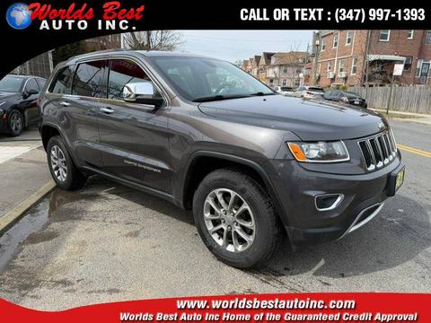 2015 Jeep Grand Cherokee