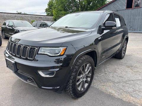 2016 Jeep Grand Cherokee