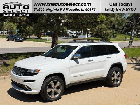 2016 Jeep Grand Cherokee