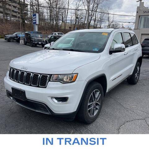 2017 Jeep Grand Cherokee