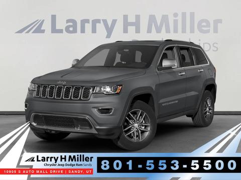 2017 Jeep Grand Cherokee