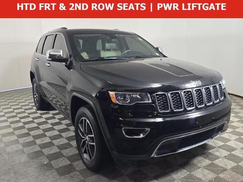 2018 Jeep Grand Cherokee