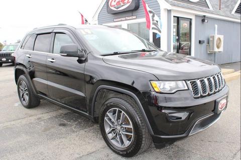 2019 Jeep Grand Cherokee
