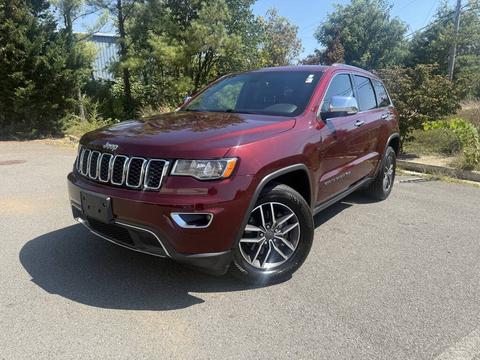 2019 Jeep Grand Cherokee