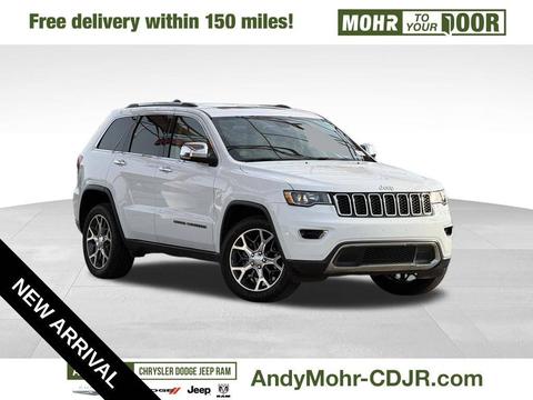 2019 Jeep Grand Cherokee