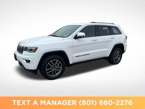 2019 Jeep Grand Cherokee