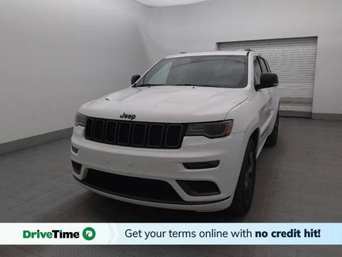 2019 Jeep Grand Cherokee