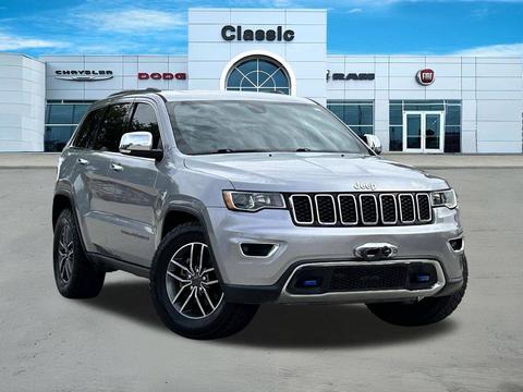 2020 Jeep Grand Cherokee