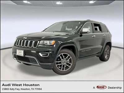 2020 jeep grand-cherokee