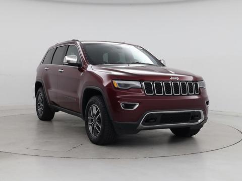2020 Jeep Grand Cherokee