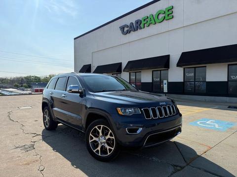 2021 Jeep Grand Cherokee