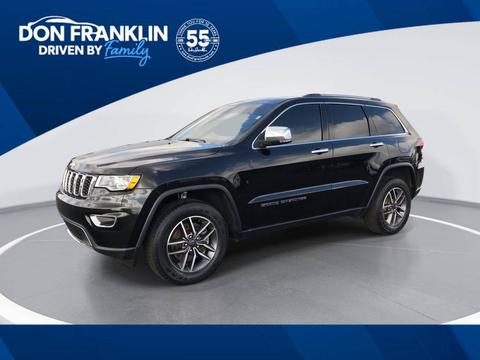 2021 Jeep Grand Cherokee