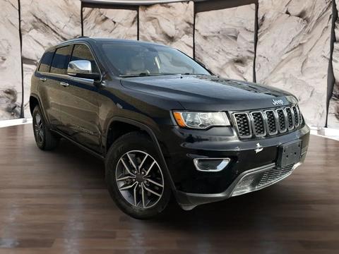 2021 jeep grand-cherokee