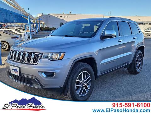 2021 Jeep Grand Cherokee