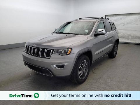 2021 Jeep Grand Cherokee WK