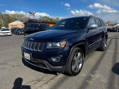 2015 Jeep Grand Cherokee