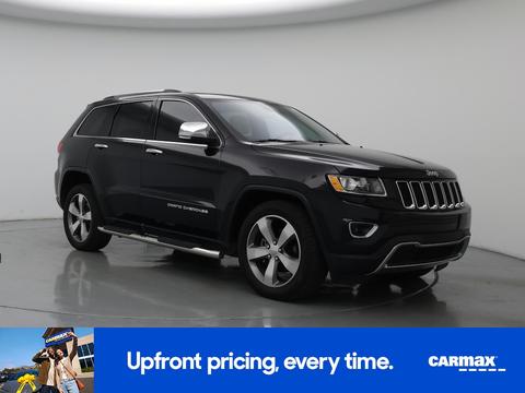 2015 Jeep Grand Cherokee