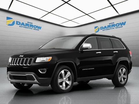 2015 Jeep Grand Cherokee