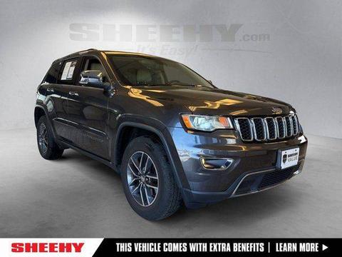 2017 Jeep Grand Cherokee