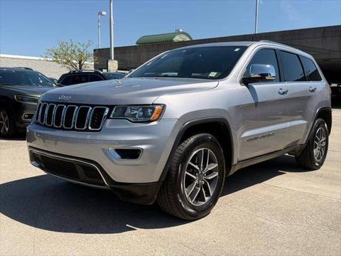 2019 Jeep Grand Cherokee