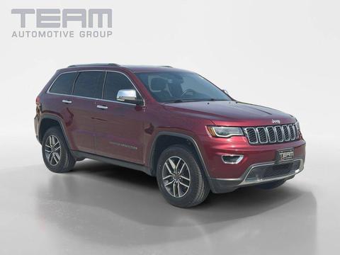 2019 Jeep Grand Cherokee
