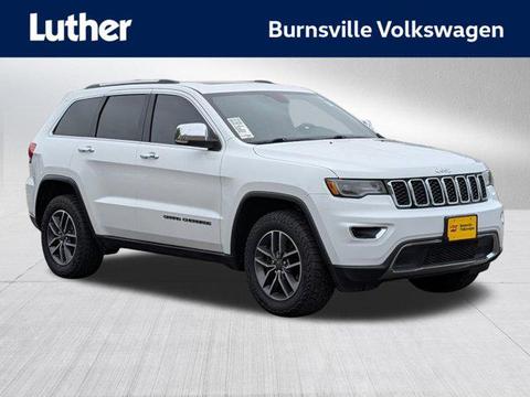 2019 Jeep Grand Cherokee