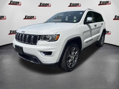 2019 Jeep Grand Cherokee