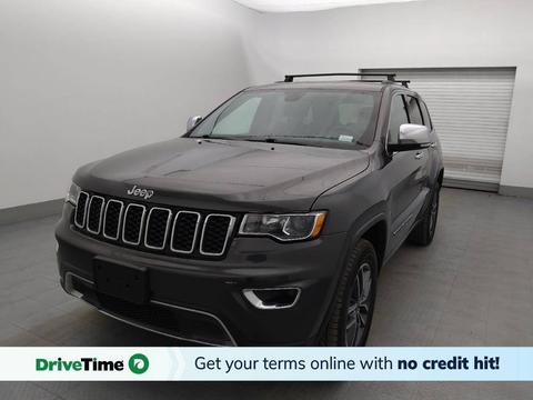 2019 Jeep Grand Cherokee