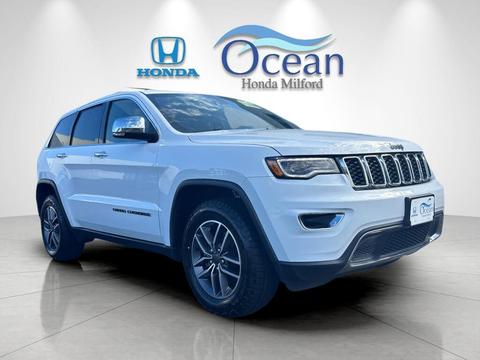 2020 Jeep Grand Cherokee