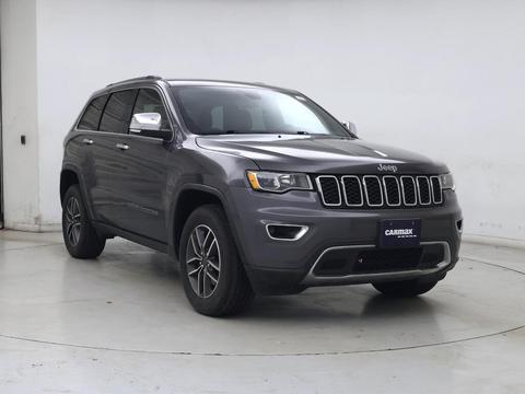 2020 Jeep Grand Cherokee