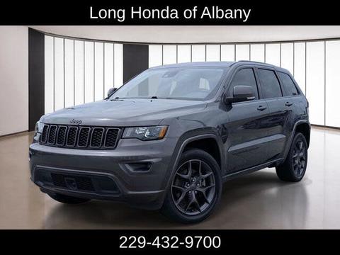 2021 Jeep Grand Cherokee