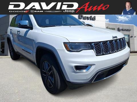 2021 Jeep Grand Cherokee