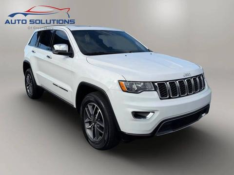 2021 Jeep Grand Cherokee WK