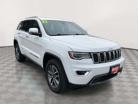 2021 Jeep Grand Cherokee