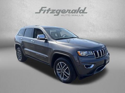 2021 Jeep Grand Cherokee