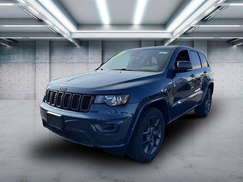 2021 Jeep Grand Cherokee WK