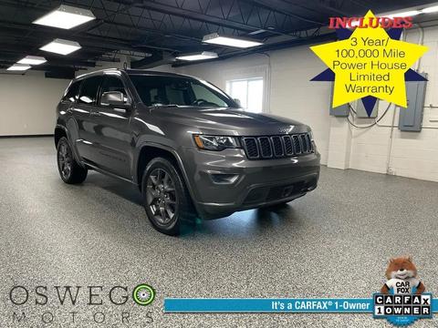 2021 Jeep Grand Cherokee