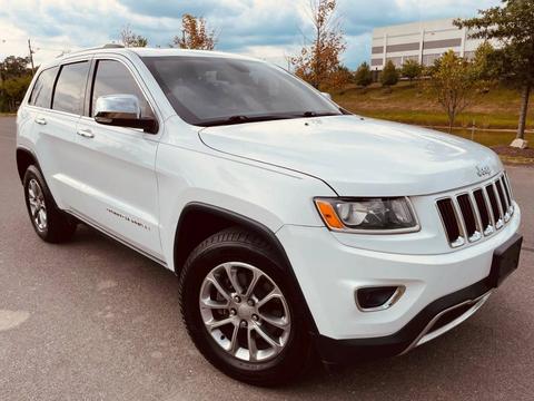 2015 Jeep Grand Cherokee