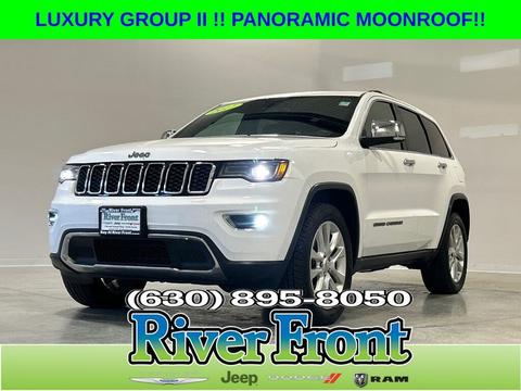 2017 Jeep Grand Cherokee
