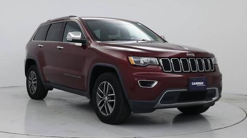 2017 Jeep Grand Cherokee