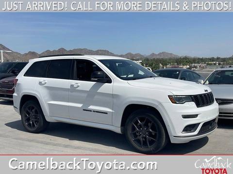 2019 Jeep Grand Cherokee
