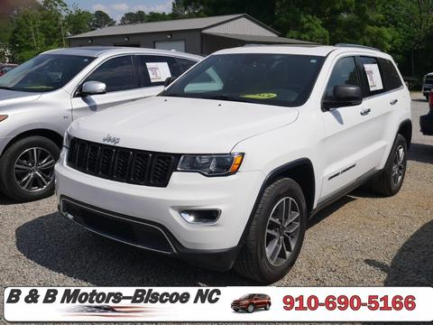 2020 Jeep Grand Cherokee