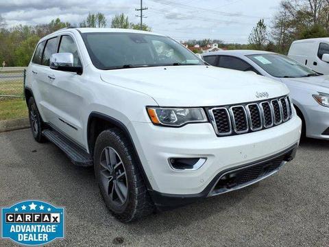2020 Jeep Grand Cherokee