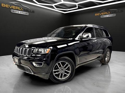 2021 Jeep Grand Cherokee