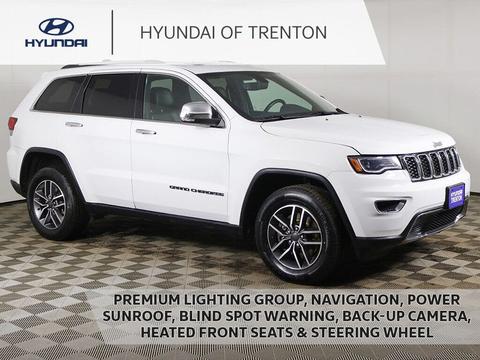 2021 Jeep Grand Cherokee