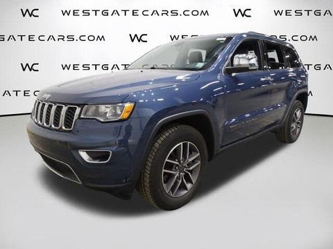 2021 Jeep Grand Cherokee