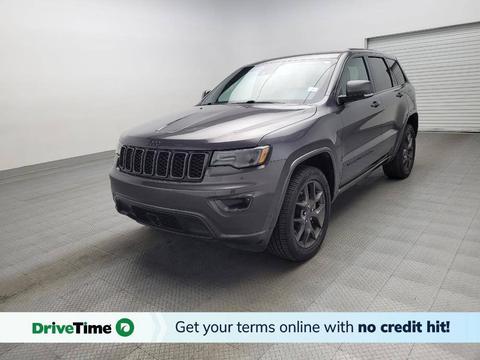 2021 Jeep Grand Cherokee