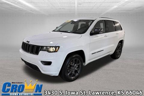 2021 Jeep Grand Cherokee WK