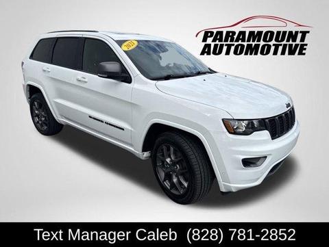 2021 Jeep Grand Cherokee