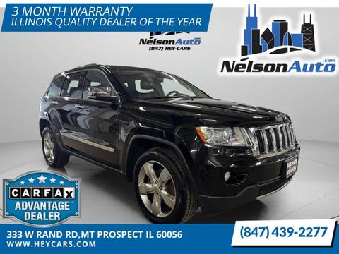 2013 Jeep Grand Cherokee